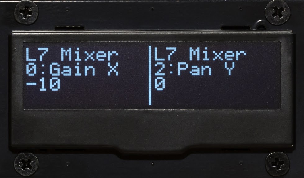 Disting EX Flush External Display