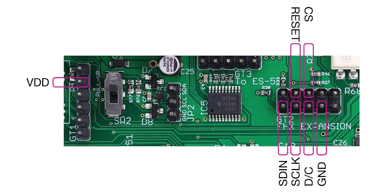 Disting EX Flush External Display, image 2